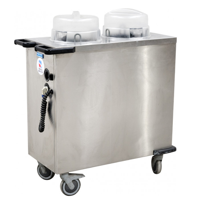 Штабелер для Тарелок с подогревом HUPFER в аренду