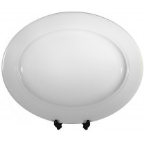 Овальное блюдо lubiana 29*23см