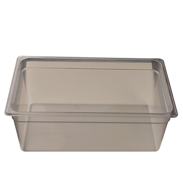 Гастроемкость gn 1/1 поликарбонат 20см в аренду