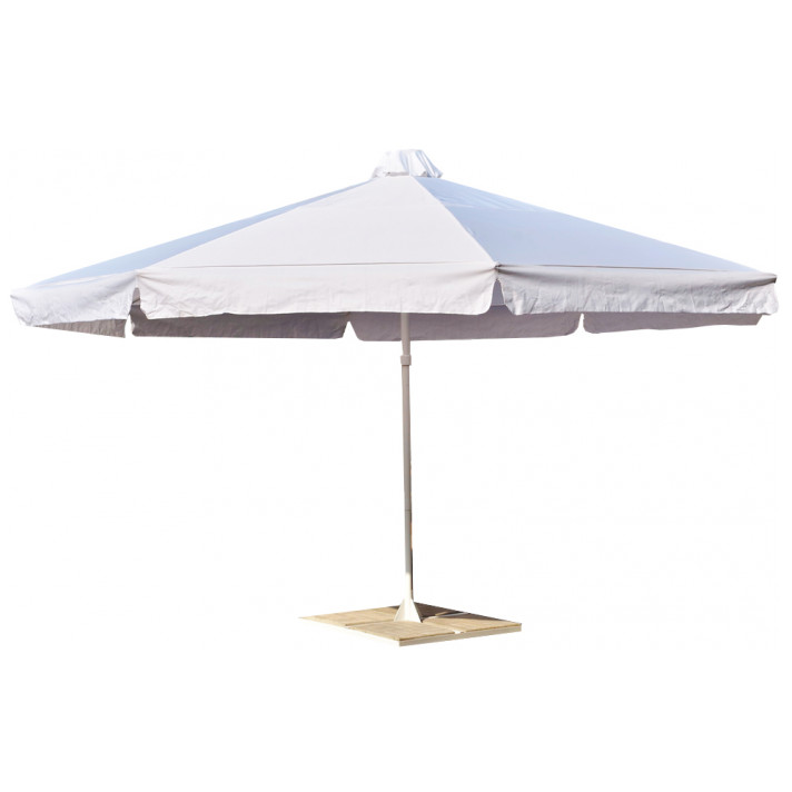 Зонт уличный восьмилучевой Ø 5м в аренду