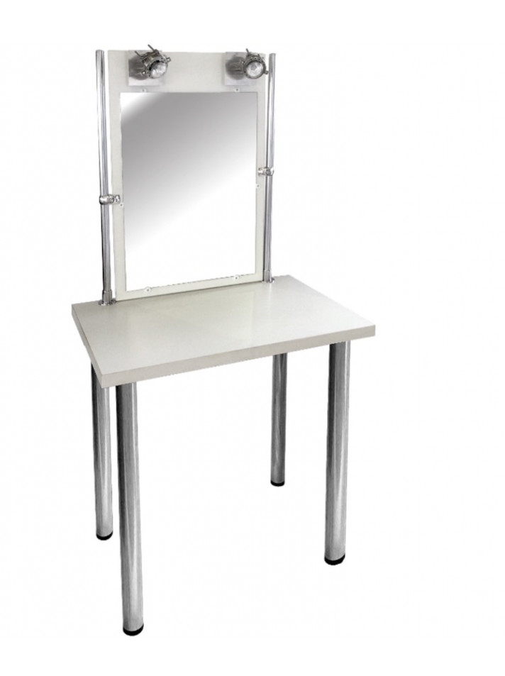 Стол гримёрный с зеркалом в аренду