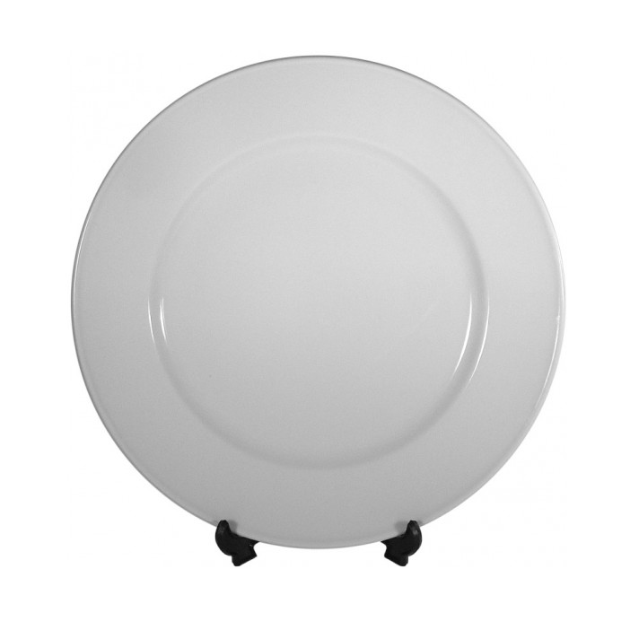 Тарелка для вторых блюд 25см в аренду