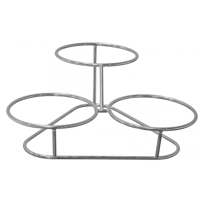 Подставка для 3х тарелок в аренду