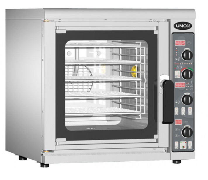 Пароконвектомат UNOX 6 Листов в аренду