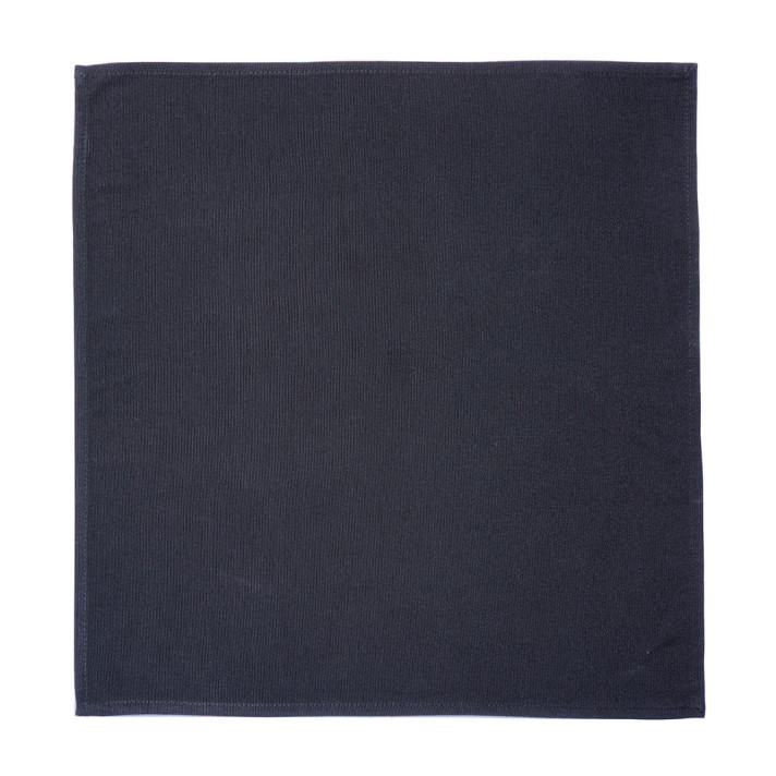 Салфетка черная 0,45*0,45м в аренду