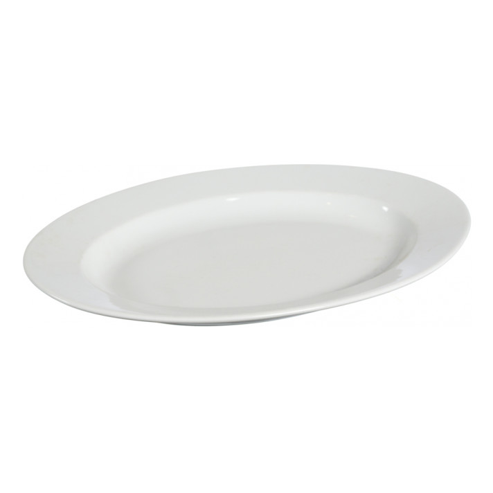 Овальное блюдо Lubiana 38*26см в аренду