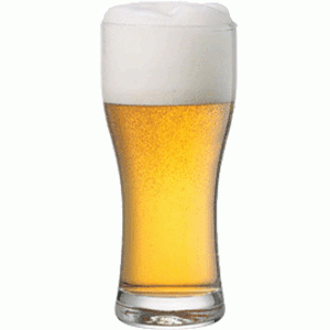 Бокал пивной "ПАБ" 550 мл. в аренду
