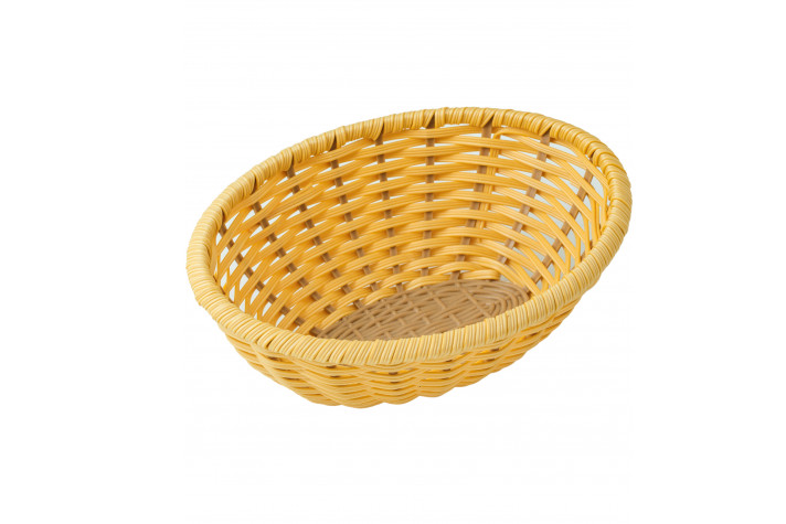 Корзина для хлеба овальная в аренду