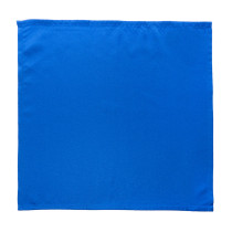 Салфетка синяя 0,45*0,45м
