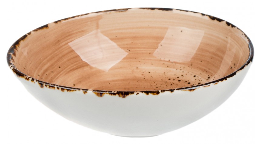 Салатник капучино 130мл 13см в аренду