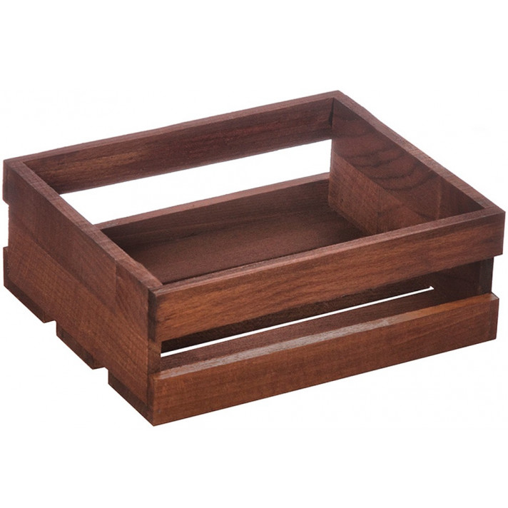 Деревянный ящик 200х160мм в аренду