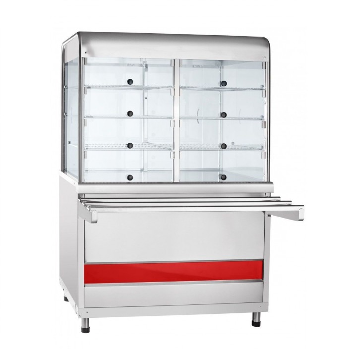 Прилавок-витрина холодильный в аренду