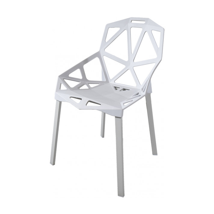 Стул One белый в аренду