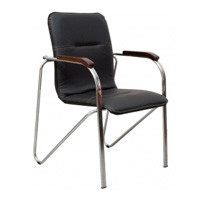 Стул Samba черный в аренду