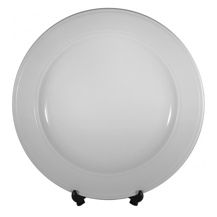 Тарелка подстановочная 30,5см в аренду