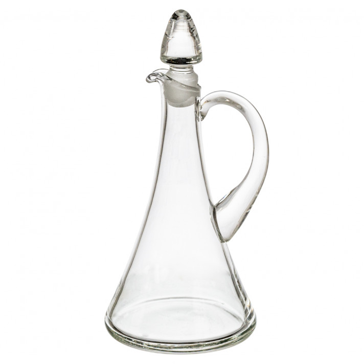 Графин с ручкой и пробкой 250 мл. в аренду