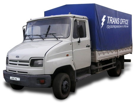 Доставка/вывоз до 3 тонн в аренду