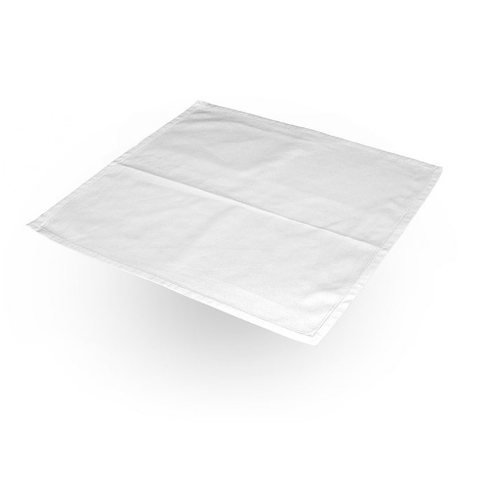 Салфетка белая 0,45*0,45м в аренду