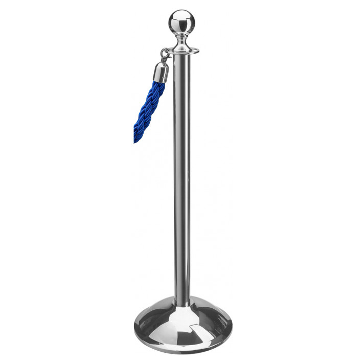 Столбик огородительный хром в аренду