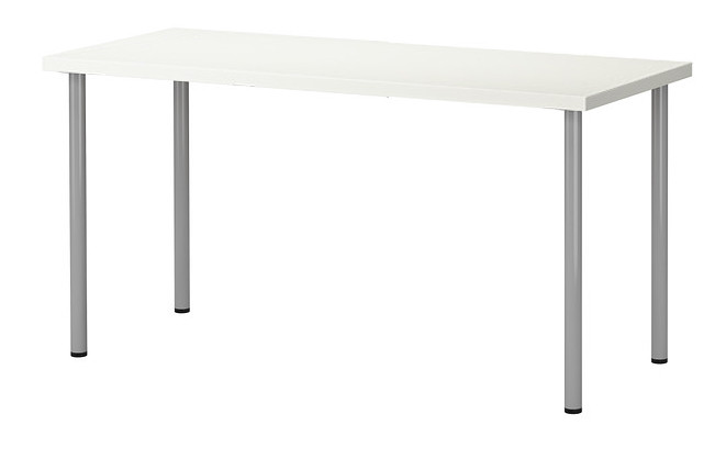 Стол Kaja ЛДСП белый 1800*900 в аренду