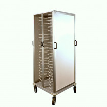 Тележка шпилька для тарелок