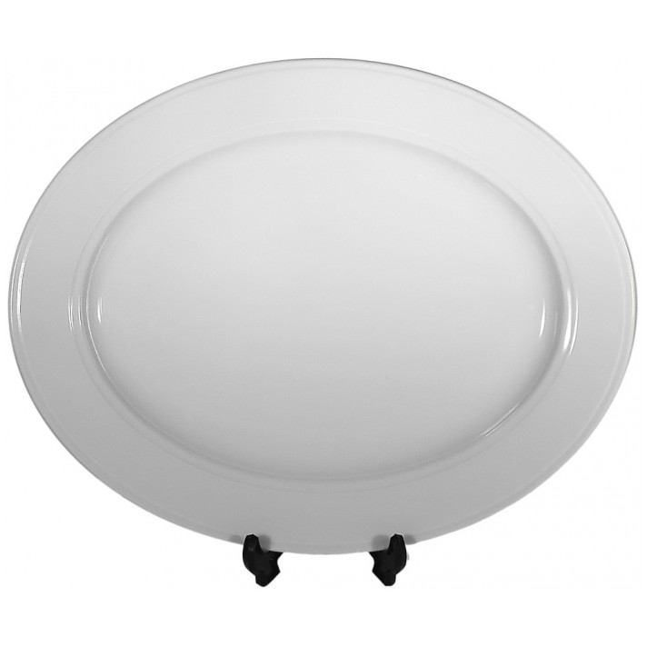 Овальное блюдо lubiana 33*26,5см в аренду