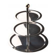 Этажерка для фруктов 3 яруса h=50 см