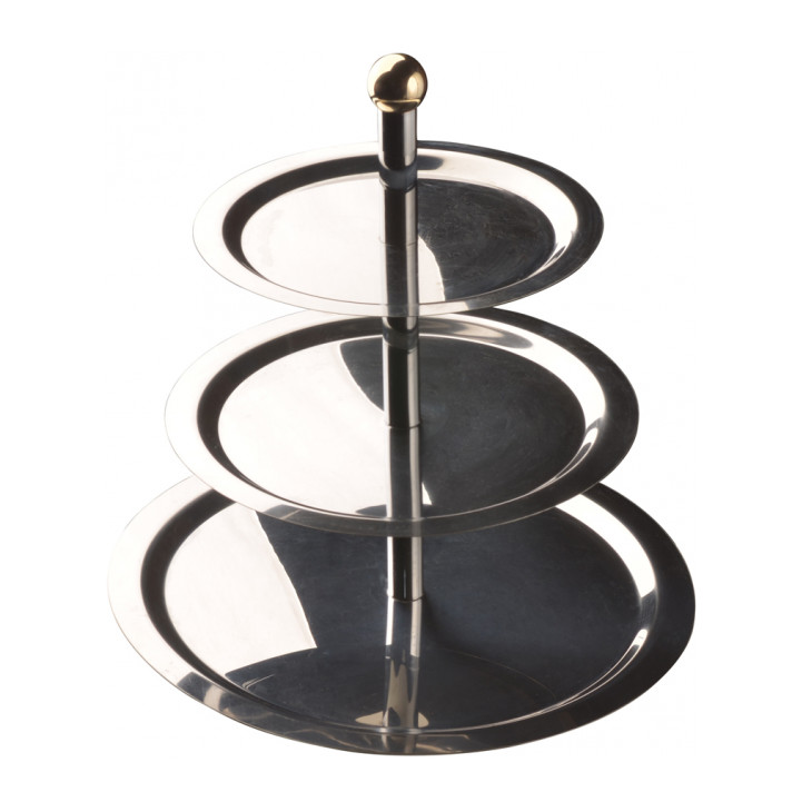 Этажерка для фруктов 3 яруса h=50 см в аренду