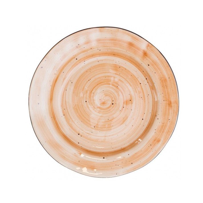 Тарелка крем брюле 27см в аренду