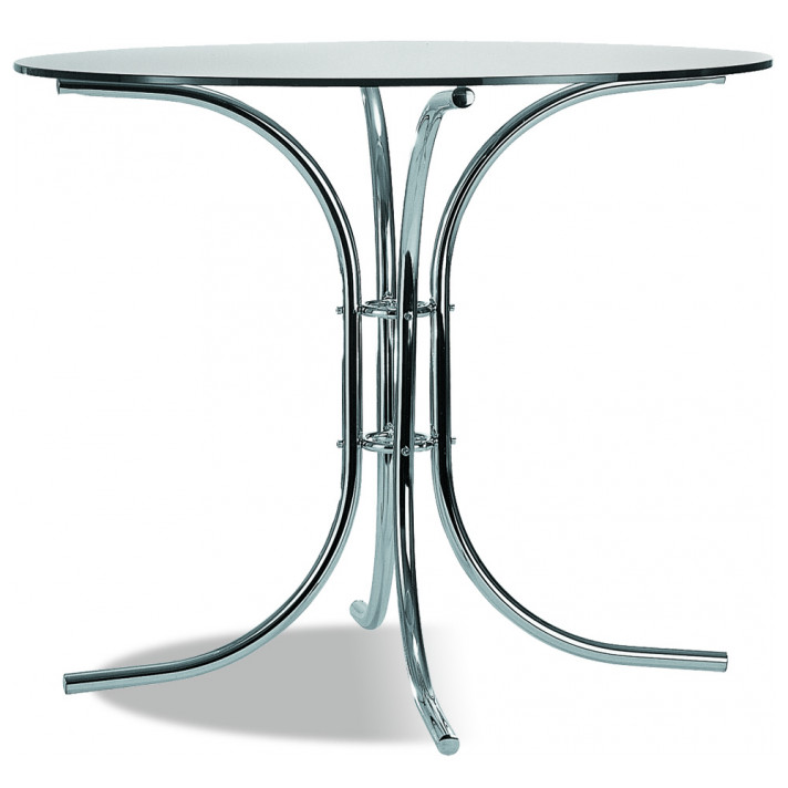Стол Sonia стеклянный в аренду