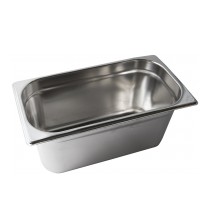 Гастроемкость gn 1/2 15см