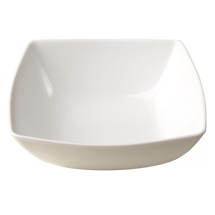 Салатник квадратный Lubiana 23см в аренду