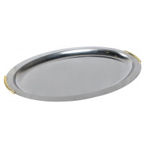 Поднос овальный APS 51см