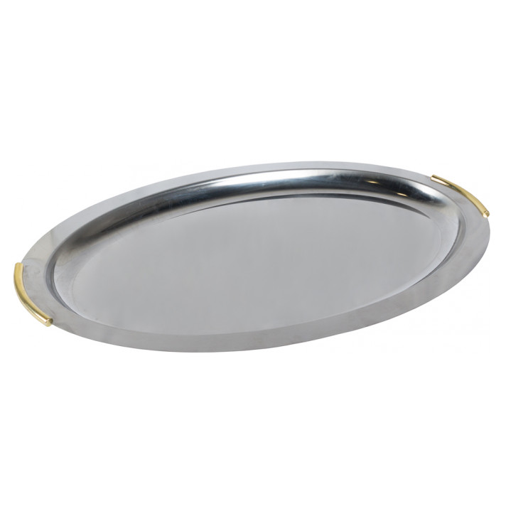 Поднос овальный APS 51см в аренду