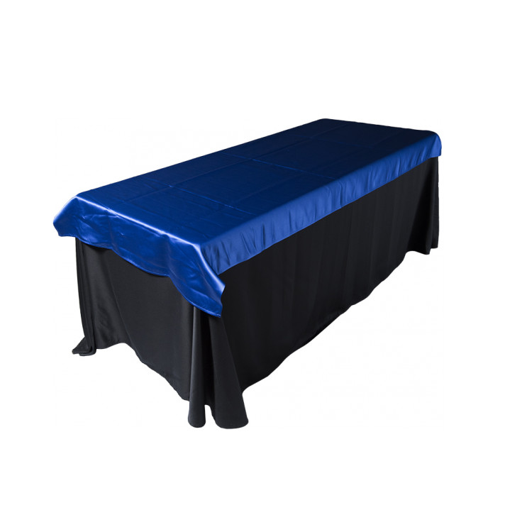 Наперон прямоугольный синий 2,04*0,96м в аренду