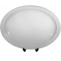 Овальное блюдо tognana 39,5*30см