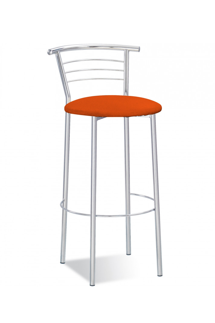 Стул барный marco оранжевый в аренду