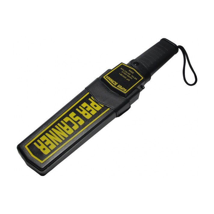 Ручной металлодетектор в аренду