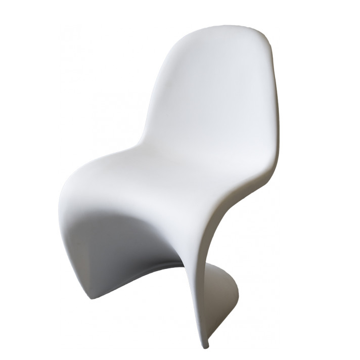 Стул panton белый в аренду