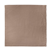 Салфетка льняная бежевая 0,45*0,45м
