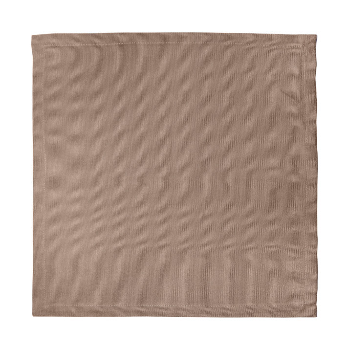 Салфетка льняная бежевая 0,45*0,45м в аренду