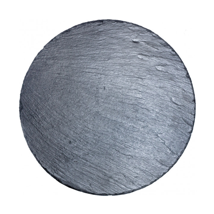 Блюдо для подачи сланец  Ø35см в аренду