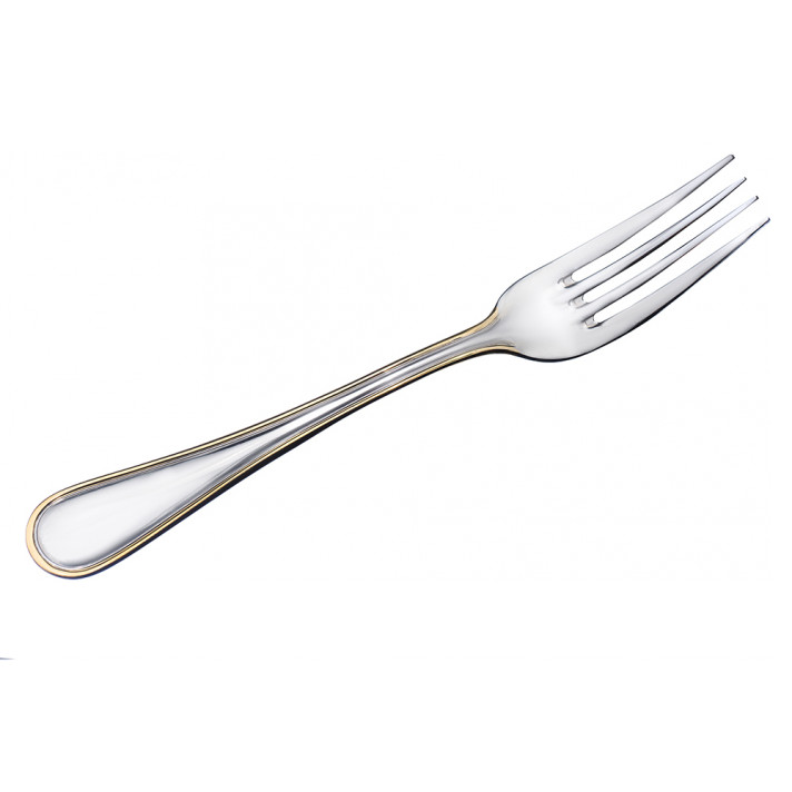 Вилка столовая Eternum Anser Gold 18/10 в аренду