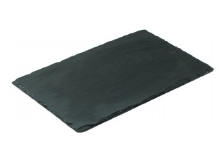 Блюдо для подачи сланец 40*25см