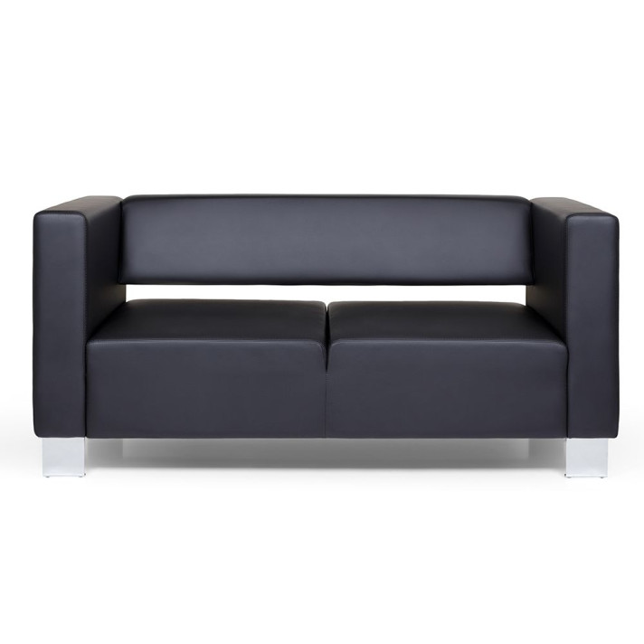 Диван Horizont черного цвета в аренду