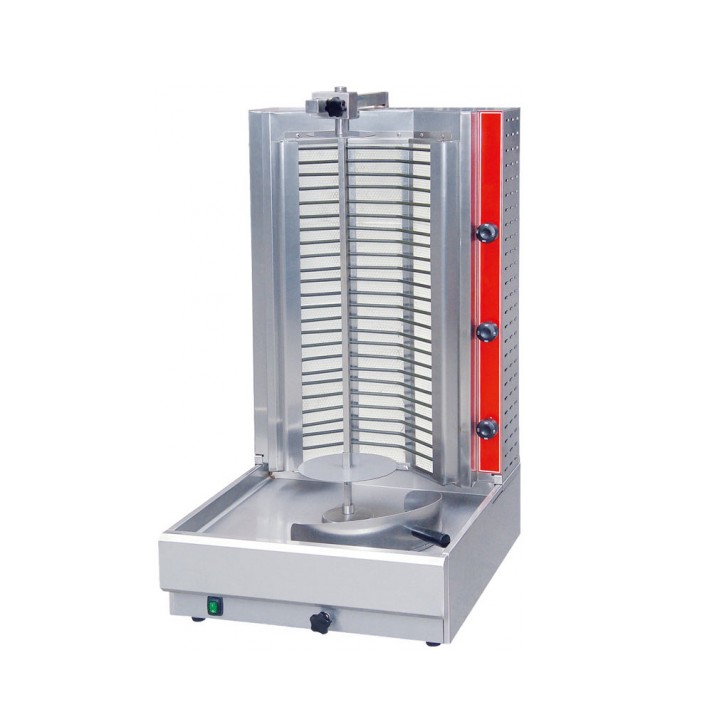 Гриль для шаурмы в аренду