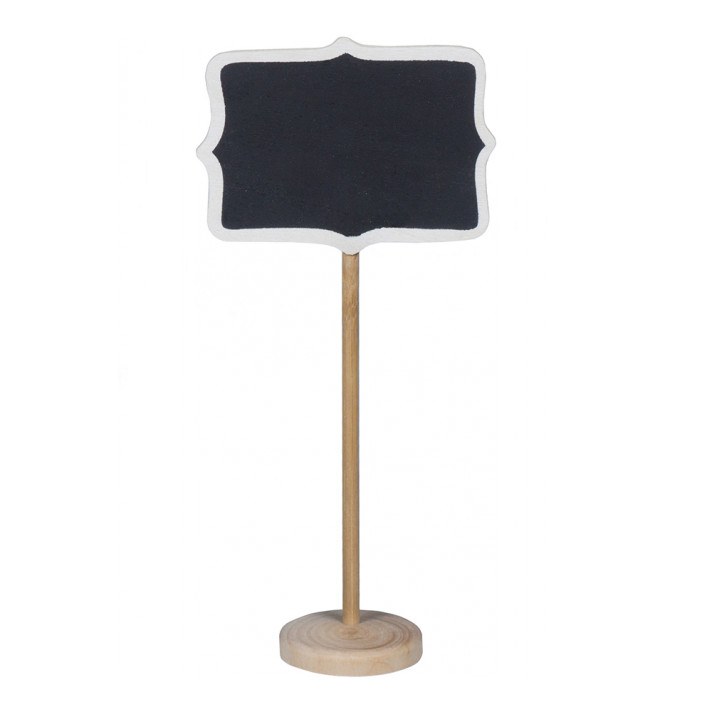 Меловой номерок на стол в аренду