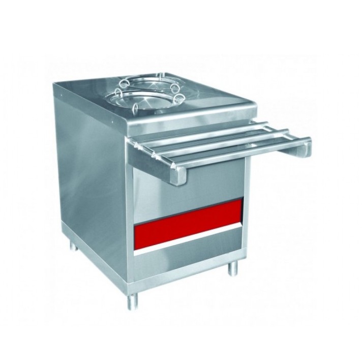 Прилавок для подогрева тарелок в аренду