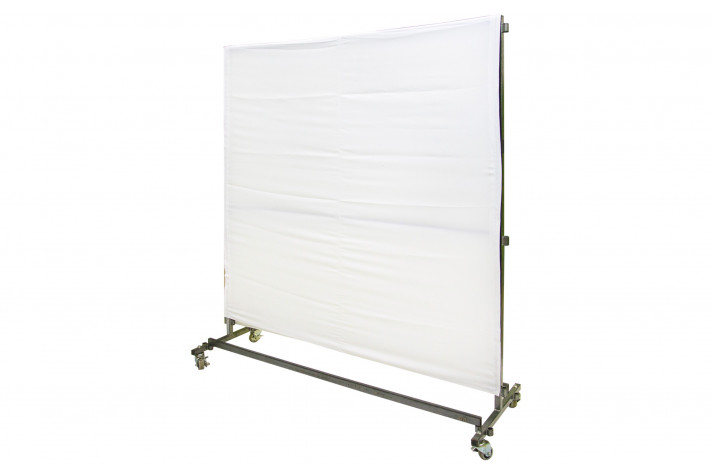 Ширма белая в аренду