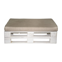 Банкетка из паллет